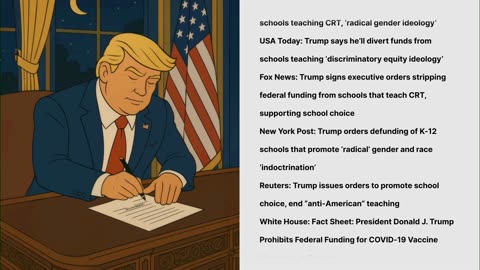 Lo-Fi MAGA Video to Relax/Study To 🇺🇸