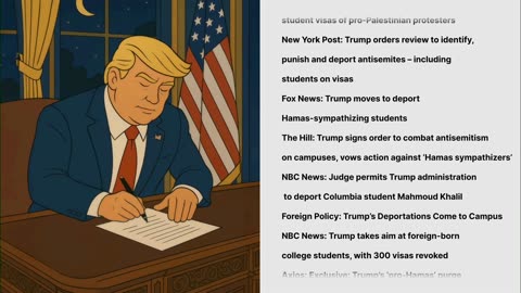 Lo-Fi MAGA Video to Relax/Study To 🇺🇸