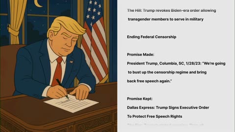 Lo-Fi MAGA Video to Relax/Study To 🇺🇸