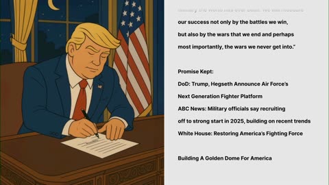 Lo-Fi MAGA Video to Relax/Study To 🇺🇸