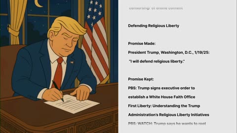 Lo-Fi MAGA Video to Relax/Study To 🇺🇸