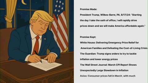 Lo-Fi MAGA Video to Relax/Study To 🇺🇸