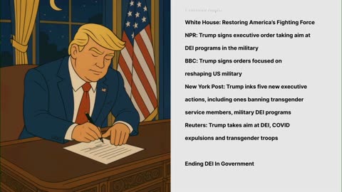 Lo-Fi MAGA Video to Relax/Study To 🇺🇸