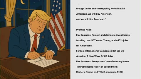 Lo-Fi MAGA Video to Relax/Study To 🇺🇸