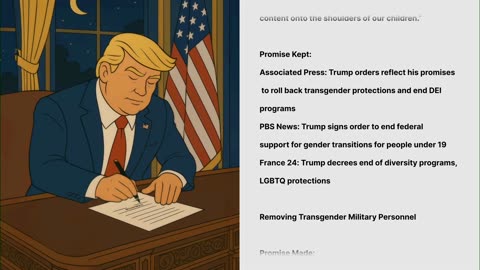Lo-Fi MAGA Video to Relax/Study To 🇺🇸