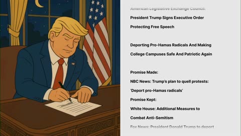 Lo-Fi MAGA Video to Relax/Study To 🇺🇸