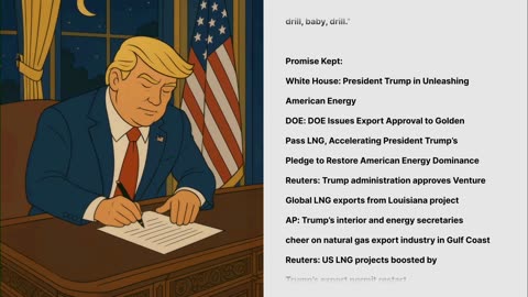 Lo-Fi MAGA Video to Relax/Study To 🇺🇸