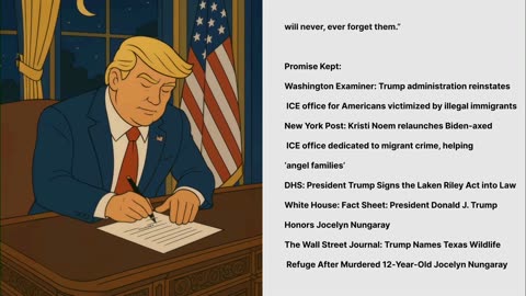 Lo-Fi MAGA Video to Relax/Study To 🇺🇸