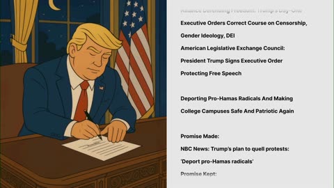 Lo-Fi MAGA Video to Relax/Study To 🇺🇸
