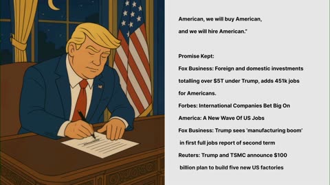 Lo-Fi MAGA Video to Relax/Study To 🇺🇸