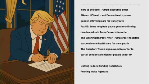 Lo-Fi MAGA Video to Relax/Study To 🇺🇸