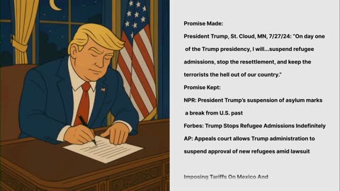 Lo-Fi MAGA Video to Relax/Study To 🇺🇸