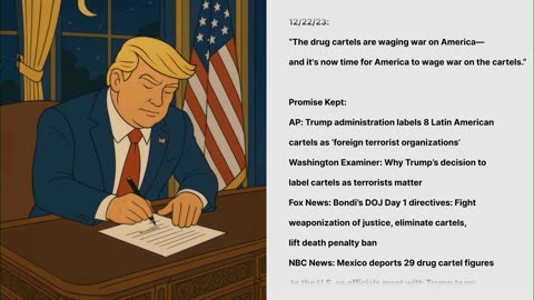 Lo-Fi MAGA Video to Relax/Study To 🇺🇸