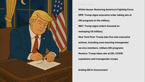 Lo-Fi MAGA Video to Relax/Study To 🇺🇸
