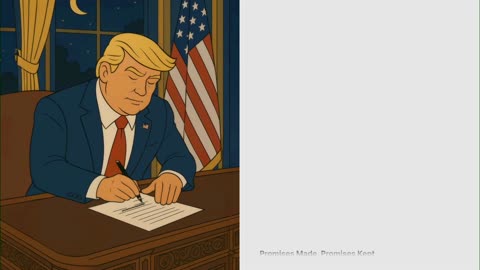 Lo-Fi MAGA Video to Relax/Study To 🇺🇸