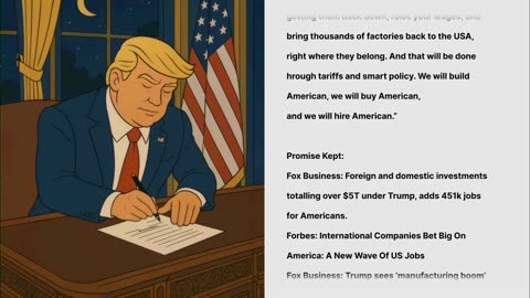 Lo-Fi MAGA Video to Relax/Study To 🇺🇸