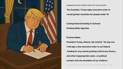 Lo-Fi MAGA Video to Relax/Study To 🇺🇸