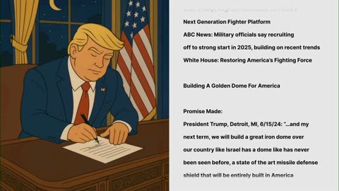Lo-Fi MAGA Video to Relax/Study To 🇺🇸