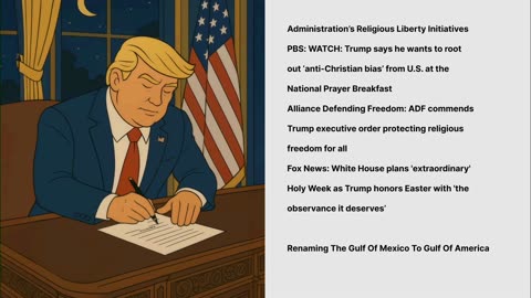 Lo-Fi MAGA Video to Relax/Study To 🇺🇸