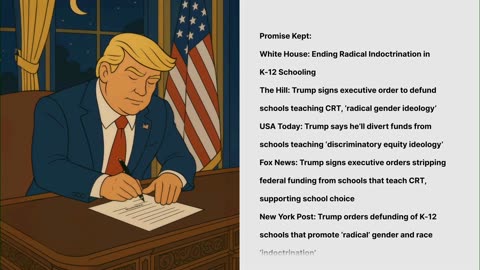 Lo-Fi MAGA Video to Relax/Study To 🇺🇸