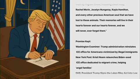 Lo-Fi MAGA Video to Relax/Study To 🇺🇸