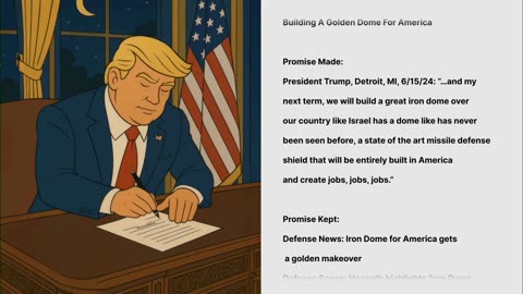 Lo-Fi MAGA Video to Relax/Study To 🇺🇸