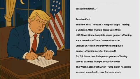 Lo-Fi MAGA Video to Relax/Study To 🇺🇸