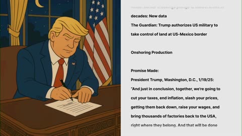 Lo-Fi MAGA Video to Relax/Study To 🇺🇸