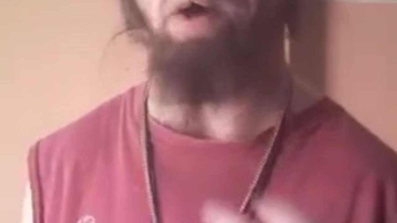 Cyraxx live on FB. "Over and over again". 6/30/2025.