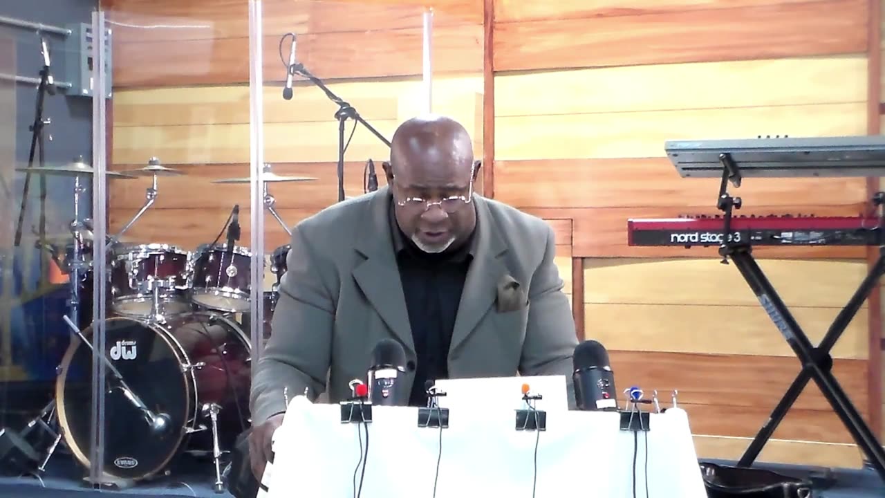 RMBC HEBREWCLUB #274 "Understanding The Word Of God" 3/13/25