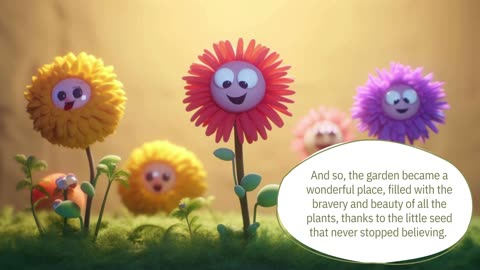 "The Brave Little Seed"