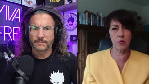 Christine Anderson, MEP, Explains the ABJECT INSANITY of Europe’s Response to Ukraine War!