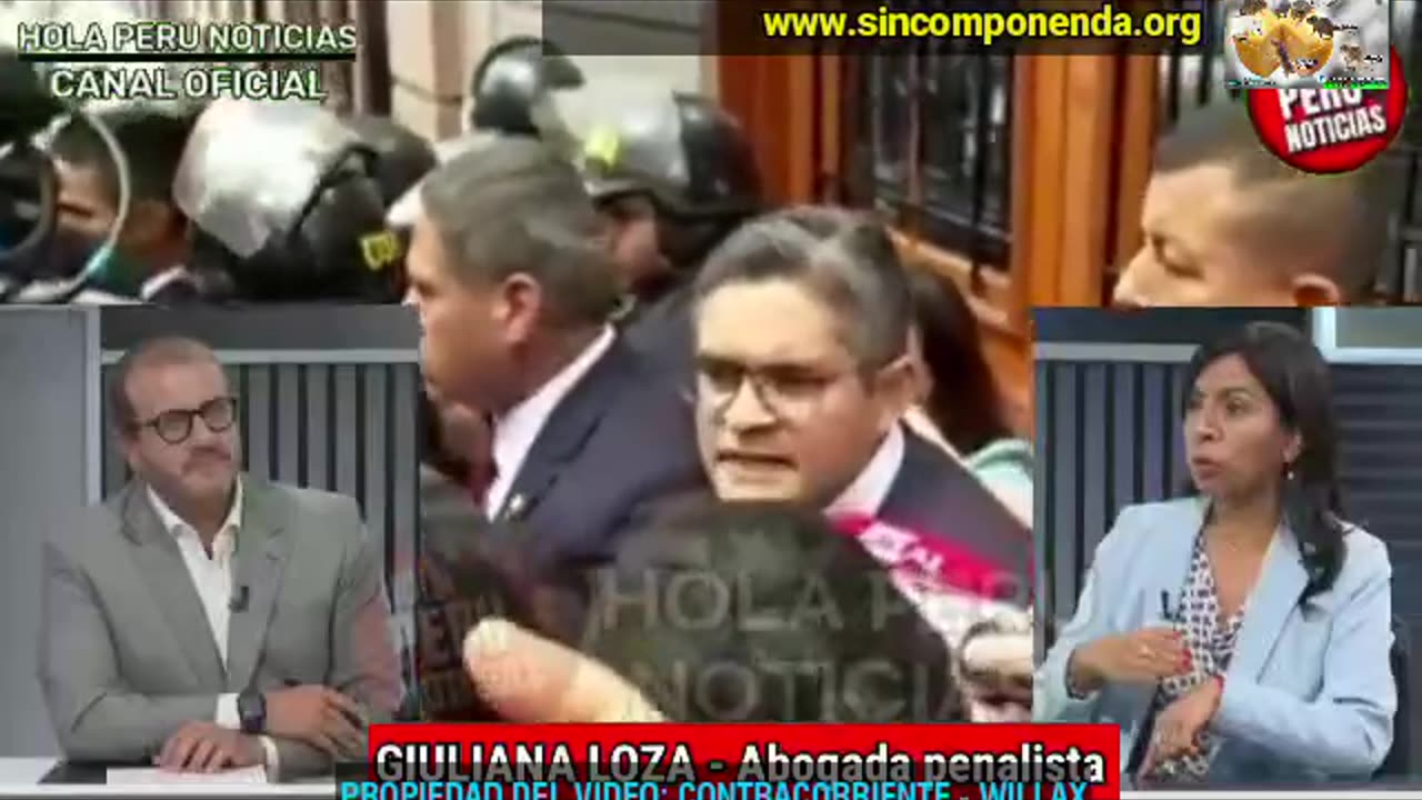 JOSÉ DOMINGO PÉREZ HA DEGRADADO LA CARRERA DE FISCAL