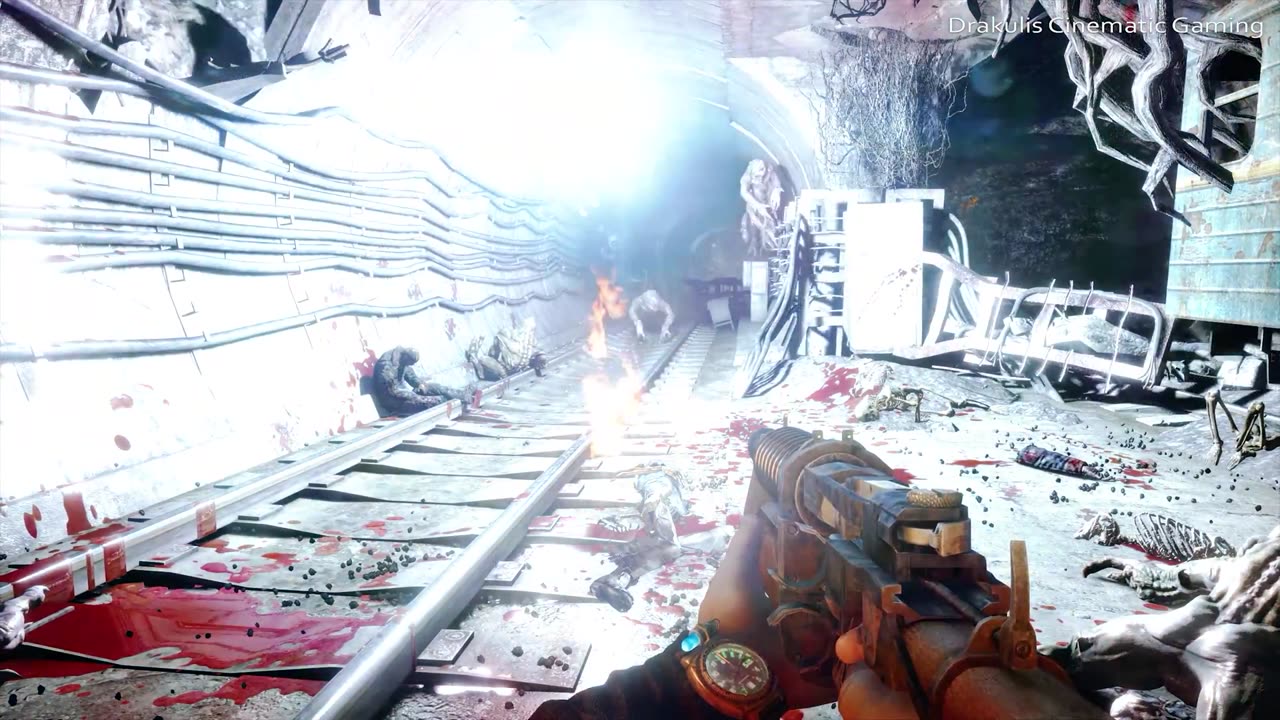 Anomaly (Tunnel Rat) Metro Redux - Part 5