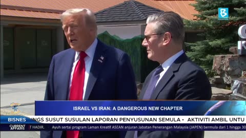 Israel vs Iran: a dangerous new chapter