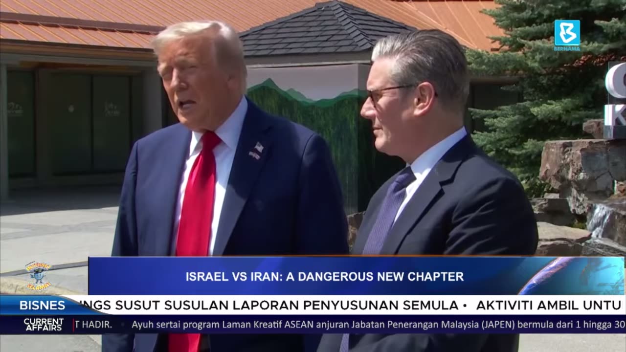 Israel vs Iran: a dangerous new chapter