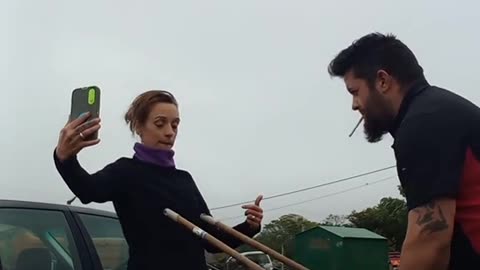 Tentámos imitar este truque viral... correu mal!