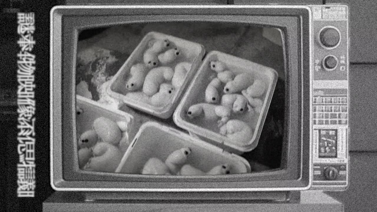 Mysterious TV