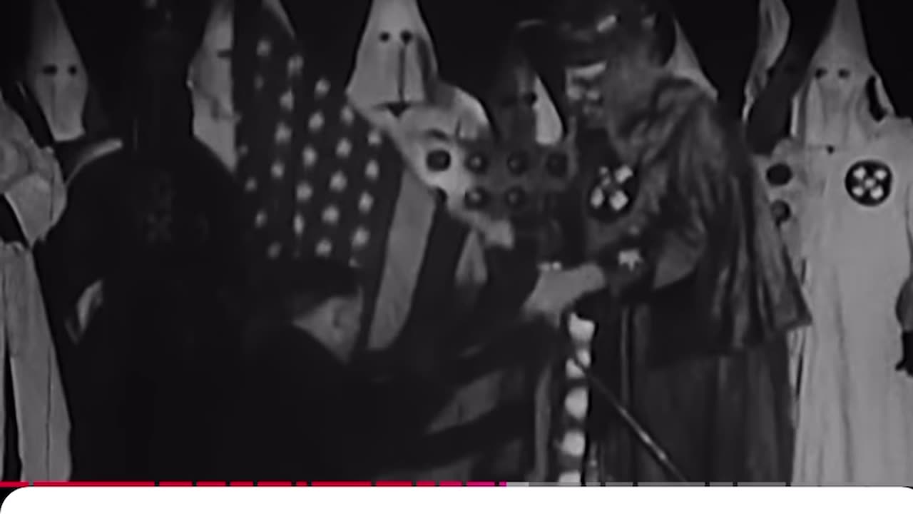 INVISIBLE EMPIRE KKKK