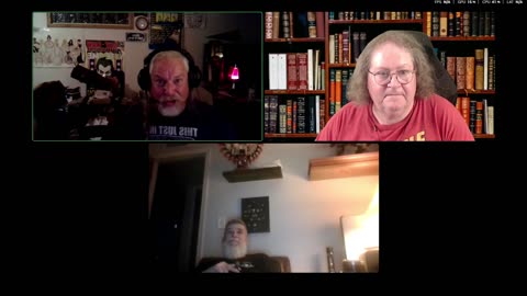 112425 TSCotMGL PODCAST NIGHT! Turkey day, Movies, Star Finder, etc.. E #49 #podcast