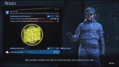 Death Stranding 2: Both 387 and 388 Missions S Rank