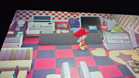 Gaming after dark ACNH