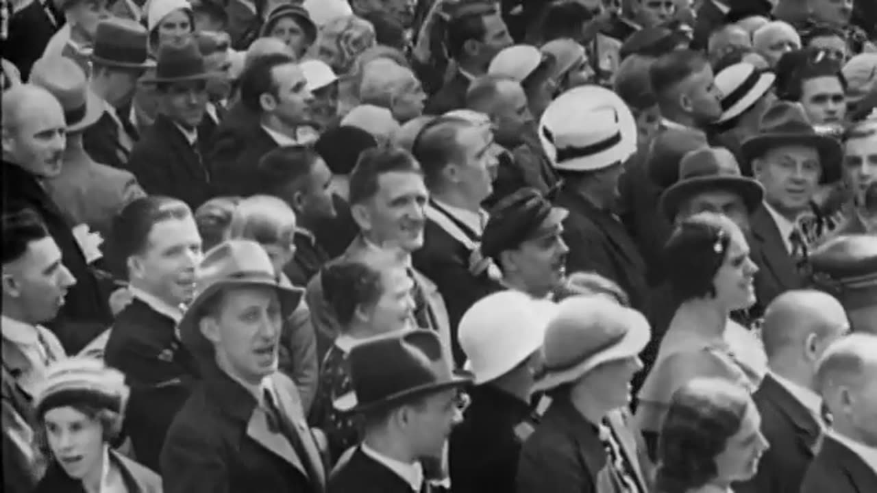 The World At War 1973 S01E01
