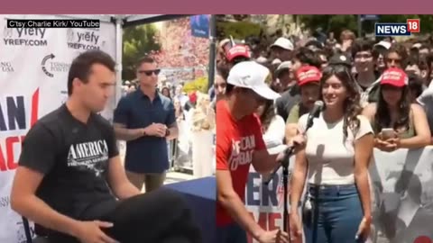 LIVE: Charlie Kirk’s THIS Statement Cost Him His Life? | Charlie Kirk Last Debate LIVE | Trump