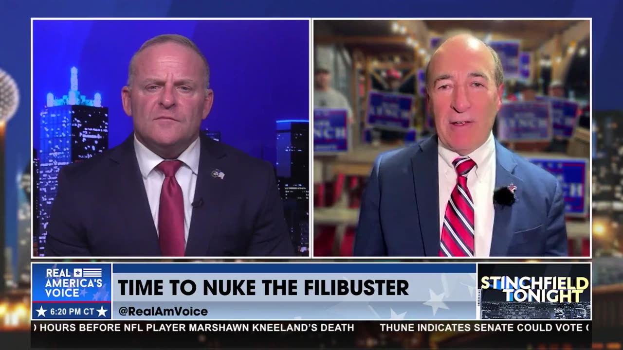 IS IT TIME TO NUKE THE FILIBUSTER?
