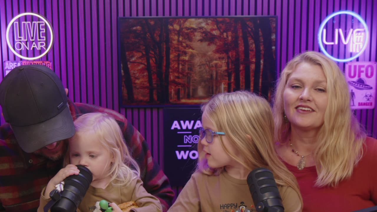 Thanksgiving When Life Hurts (Our Family Opens Up)