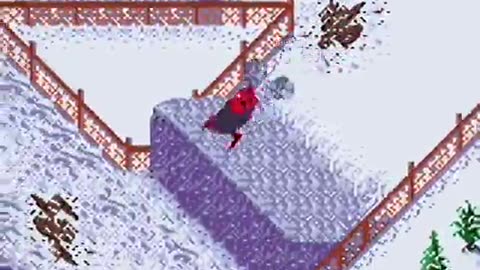 Game Boy Color Longplay 199 Polaris SnoCross