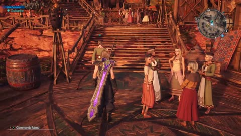 Final Fantasy VII Rebirth – Playthrough 57 | Bugenhagen, la verdad del mundo