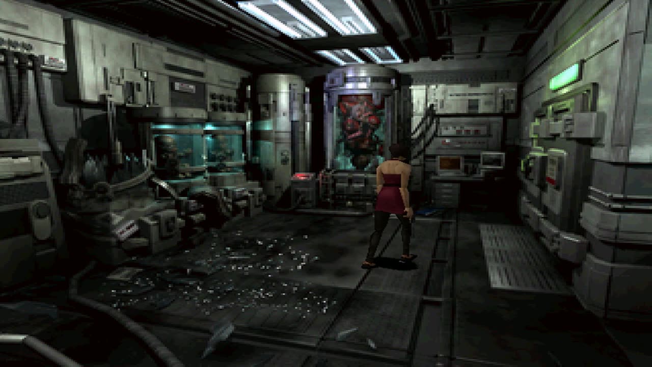 Resident Evil 2 S5 E33