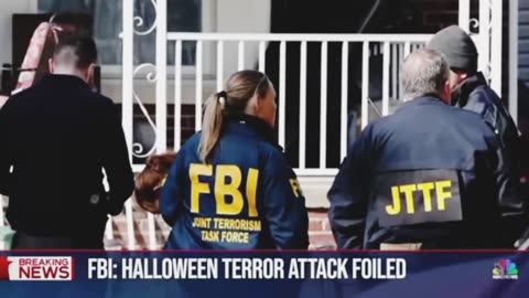 A Call for an Uprising talks Pre-Crime